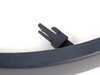 ES#78583 - 51138227642 - E46 Lower Headlight Trim - Right - Located below the headlight, primered ready for paint - Genuine BMW - BMW
