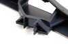 ES#78583 - 51138227642 - E46 Lower Headlight Trim - Right - Located below the headlight, primered ready for paint - Genuine BMW - BMW