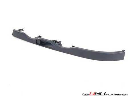 ES#78582 - 51138227641 - Lower Headlight Trim - Left - Located below the headlight, primered ready for paint - Genuine BMW - BMW