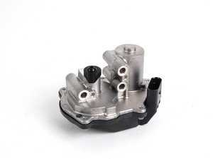 ES#2497341 - 06F133482E - Variable Intake Manifold Adjusting Unit - Solenoid that controls the flap inside the intake manifold - Continental - Audi Volkswagen