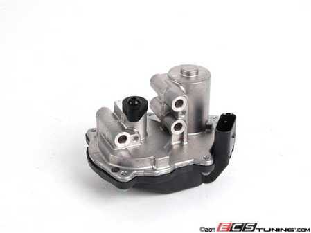 ES#2497341 - 06F133482E - Variable Intake Manifold Adjusting Unit - Solenoid that controls the flap inside the intake manifold - Continental - Audi Volkswagen