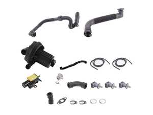 ES#2804903 - 06A959253EKT5 - Secondary Air Injection System Service Kit - Restore air injection operation and replace aging components - Assembled By ECS - Volkswagen