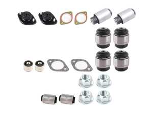 ES#2500707 - 33321092247KT - Rear Suspension Refresh Kit - Level 1 - Bushings for a partial rear suspension rebuild  - Genuine BMW - 