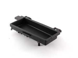 ES#124609 - 51478236275 - Trunk Storage tray - left - Side mounted trunk tray - Genuine BMW - BMW