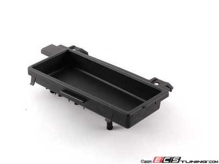 ES#124609 - 51478236275 - Trunk Storage tray - left - Side mounted trunk tray - Genuine BMW - BMW