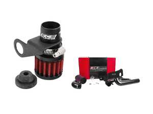 ES#3245803 - 001692ecs01KT3 - Luft-Technik Intake System - With Heat Shield & Carbon Fiber Tubes - ECS - 