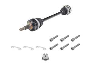 ES#3022412 - 99633202423KT - Rear Drive Axle Kit - Priced Per Axle - Includes new hardware - Left or right side fitment - Genuine Porsche - Porsche