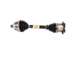 ES#2626427 - 8E0407452XKT - Remanufactured Front Axle Assembly - Right - Includes a $200 refundable core charge - Genuine Volkswagen Audi - Audi
