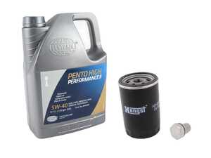 ES#252575 - MK40W3KKT - Oil Service Kit - Everything you need to perform an engine oil service - Assembled By ECS - 