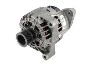 ES#3195790 - 12317831436lKT - Remanufactured Alternator - 120amp - Rebuilt in America to a high standard - featuring a one year warranty. $70.00 core charge included. - Lucas - BMW