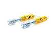 ES#250778 - SMVW8001KT-1 - Corrado Street-Line Coilover Kit - Fixed Damping - (NO LONGER AVAILABLE) - Adjustment from 55-85mm. - FK - 