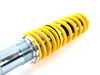 ES#250778 - SMVW8001KT-1 - Corrado Street-Line Coilover Kit - Fixed Damping - (NO LONGER AVAILABLE) - Adjustment from 55-85mm. - FK - 