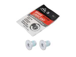 ES#4848169 - 0004231712KT2 - Rear Brake Service Kit (360x26) - Featuring Genuine Mercedes-Benz rotors, and pads - Genuine Mercedes Benz - Mercedes Benz