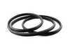 ES#130357 - 51723451666 - E83 X3 Front Door Seal - Passenger (Right) - Seal completely goes around the door frame - Genuine BMW - BMW