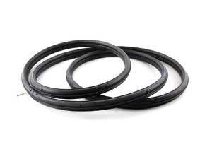 ES#130357 - 51723451666 - E83 X3 Front Door Seal - Passenger (Right) - Seal completely goes around the door frame - Genuine BMW - BMW