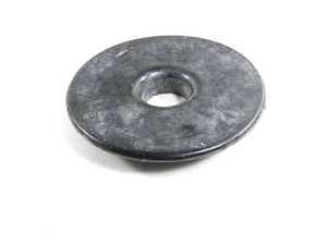 ES#58753 - 33531136385 - Rear Upper Spring Pad - 5mm - Isolates the body from the rear coil spring - thinner for lower ride height - Genuine BMW - BMW