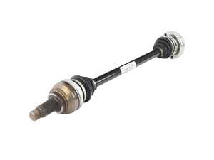 ES#3106400 - 33207561796 - Re Manufactured OutPut Shaft - right - Includes refundable $50.00 core charge. - Genuine BMW - BMW