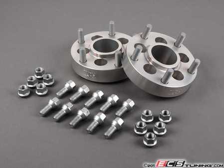 ES#257746 - 80295572 - TRAK+ Wheel Adapter Pair - 40mm - Allows for the mounting of 5x130 - 71.6mm bore (Porsche wheels) - H&R - Audi Volkswagen