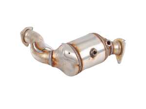 ES#2561222 - 8K0254200CXKT - Remanufactured Catalytic Converter - Left  - Includes a $210 refundable core charge  - Genuine Volkswagen Audi - Audi