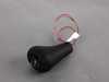 ES#46957 - 25112229895 - Illuminated Shift Knob - 5 Speed - An easy and popular retrofit - Genuine BMW - BMW