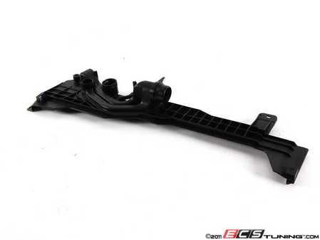 ES#37715 - 17111438819 - Expansion Tank Mount - Found on the left side of the radiator - Genuine BMW - BMW