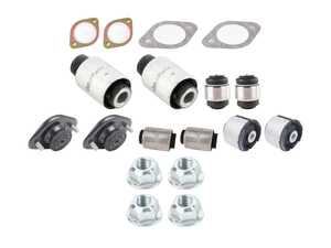 ES#2500710 - 33321092247KT2 - Rear Suspension Refresh Kit - Level 1 - Bushings for a partial rear suspension rebuild - Assembled By ECS - 