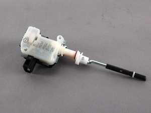 ES#308541 - 1J0810773D - Fuel Door Actuator - This motor releases the lock on your fuel filler door - Genuine Volkswagen Audi - Volkswagen
