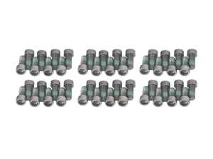ES#5470509 - 03L105266DCKT - DSG Flywheel Kit - 240mm  - Alleviate noises and restore proper operation - Assembled By ECS - Volkswagen