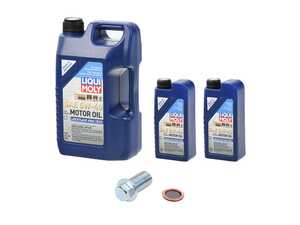 ES#4817912 - 2740905600KT - M274 Complete Crankcase Breather Repair Kit - Contains the crankcase breather line assembly, oil separator assembly, turbocharger inlet hose, engine air filter and oil change kit. - Assembled By ECS - Mercedes Benz