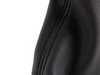 ES#46466 - 25110393568 - Manual Transmissions Shifter Boot - Panther Black Leather - (NO LONGER AVAILABLE) - Replace your worn or torn boot - Genuine MINI - 