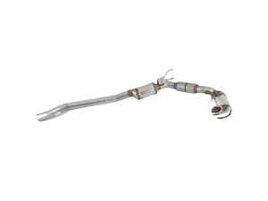 ES#2804169 - 5Q0254501DXKT - Remanufactured Downpipe With Catalytic Converter - Price includes $210 refundable core charge  - Genuine Volkswagen Audi - Audi