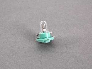 ES#183369 - 65811374495 - Bulb (6.5V - 0.8W) - Priced each - On-Board Computer bulb - Genuine BMW - BMW