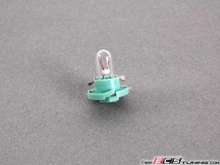 ES#183369 - 65811374495 - Bulb (6.5V - 0.8W) - Priced each - On-Board Computer bulb - Genuine BMW - BMW