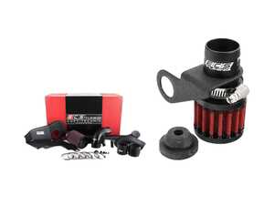 ES#3245802 - 001692ecs01KT2 - Luft-Technik Intake System - With Heat Shield & Wrinkle Black Aluminum Tubes - ECS - 