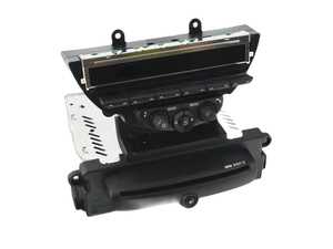 ES#3104944 - 65123456876 - Remanufactured Business Radio Boost CD Head Unit - CD unit and integrated speedo display screen : includes a $500.00 core charge - Genuine MINI - MINI