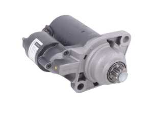 ES#3154212 - jzw911023dxKT - Economy Starter Motor - Remanufactured - Price includes $35 refundable core charge - Genuine Volkswagen Audi - Volkswagen