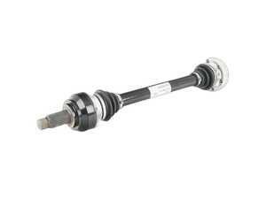 ES#2623042 - 33207568737KT - Remanufactured Left Rear Axle Shaft - Left - Price includes a refundable $50 core charge - Genuine BMW - BMW