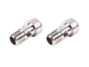 ES#5388366 - 06d121497akt1KT - Turbo Cooling Hose Kit - Feed Line - Connects turbocharger to the connection flange - includes banjo bolts & washers - Assembled By ECS - Audi
