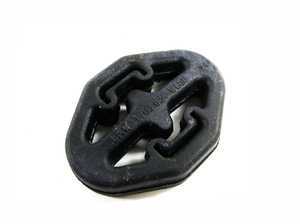 ES#40398 - 18301703634 - Exhaust Hanger - Priced Each - All rubber design, no bracket - Genuine BMW - BMW