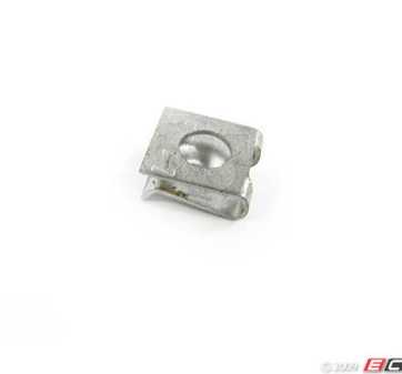 ES#16036 - 07129904221 - Speed Clip - Priced Each - ST4.2-3-ZNS3 - Genuine BMW - BMW MINI