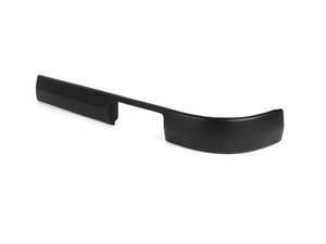 ES#73791 - 51111904685 - Bumper strip insert - left - The rubber strip that mounts inside the bumper cover - Genuine BMW - BMW