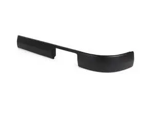 Bumper strip insert - left