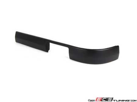ES#73791 - 51111904685 - Bumper strip insert - left - The rubber strip that mounts inside the bumper cover - Genuine BMW - BMW