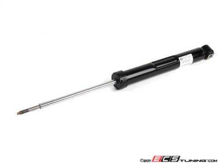 ES#58418 - 33522283105 - E46 Rear Shock Absorber - Restore factory ride quality - Genuine BMW - BMW