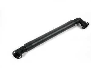 ES#25778 - 11617533398 - Crankcase Ventilation Hose - From oil separator to valve cover - Genuine BMW - BMW