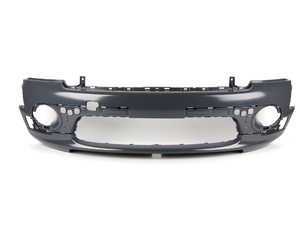 ES#74843 - 51117199856 - Bumper Cover Full Section Primed - Priced Each - To replace your damaged bumper section - sport aero kit - Genuine MINI - MINI