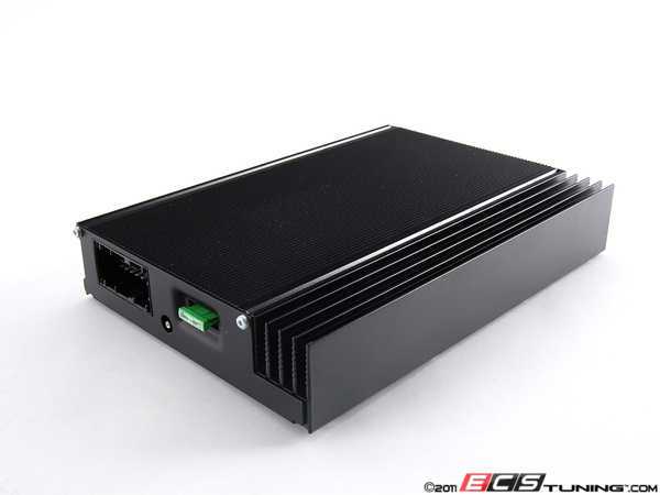 Genuine BMW - 65126963304 - DSP Stereo Amplifier (65-12-6-963-304)