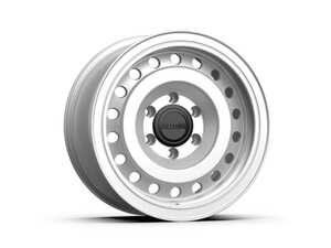 ES#5456800 - JHDRS-7805335KT1 - 17" Fifteen52 Neito HD - Set Of Four - 17x8 ET35 5x130 84.1CB - Radiant Silver - fifteen52 - Audi Volkswagen Mercedes Benz Porsche