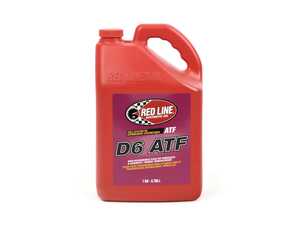 ES#2847882 - 30705 - D6 ATF Automatic Transmission Fluid - 1 Gallon / 3.78 Liters - Fully synthetic transmission fluid - Redline - Audi BMW Volkswagen MINI