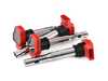 ES#2065380 - 06E898001 -  Coil Pack - Set Of Four - Dress up your engine bay with these red colored coil packs - NFIS Original Equipment - Audi Volkswagen